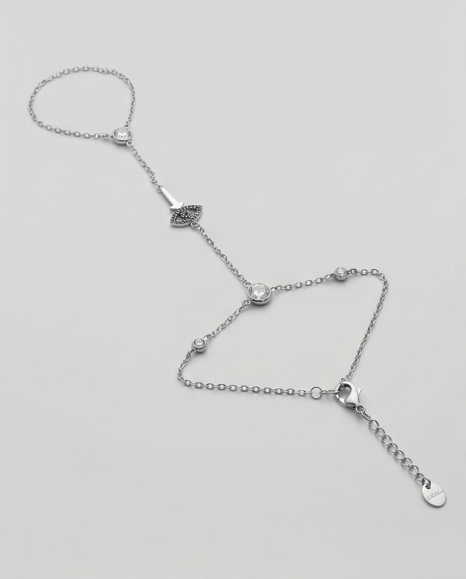 KILIÇ GÜMÜŞ RENK ŞAHMERAN