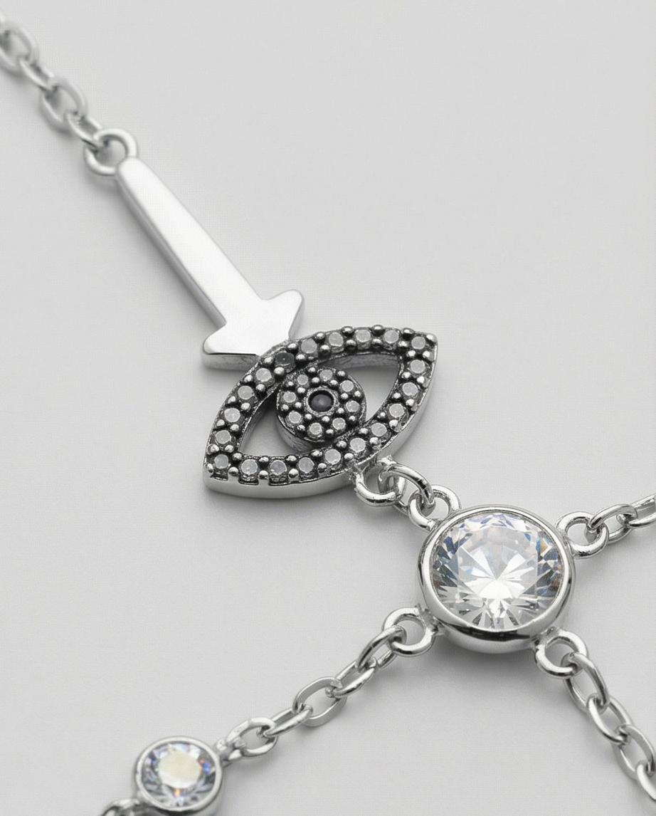 KILIÇ GÜMÜŞ RENK ŞAHMERAN