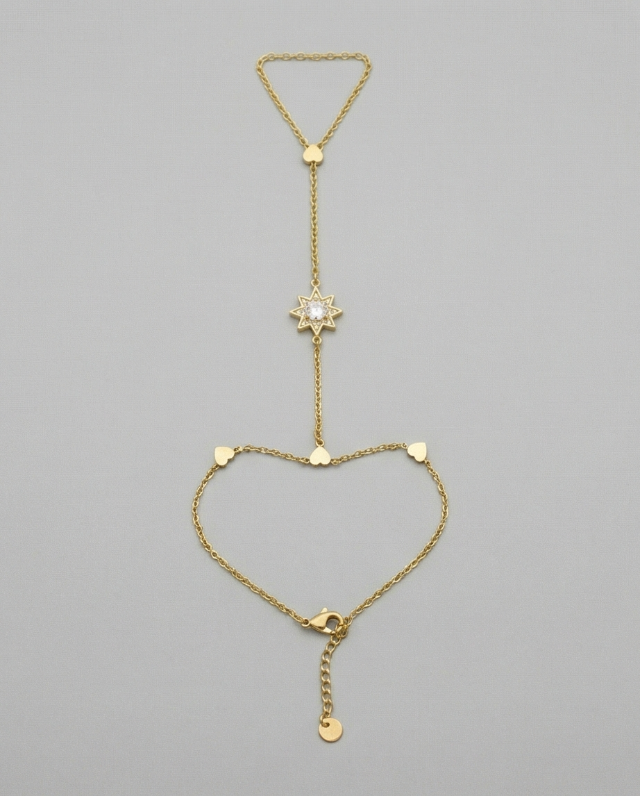 KALPLİ GOLD RENK ŞAHMERAN