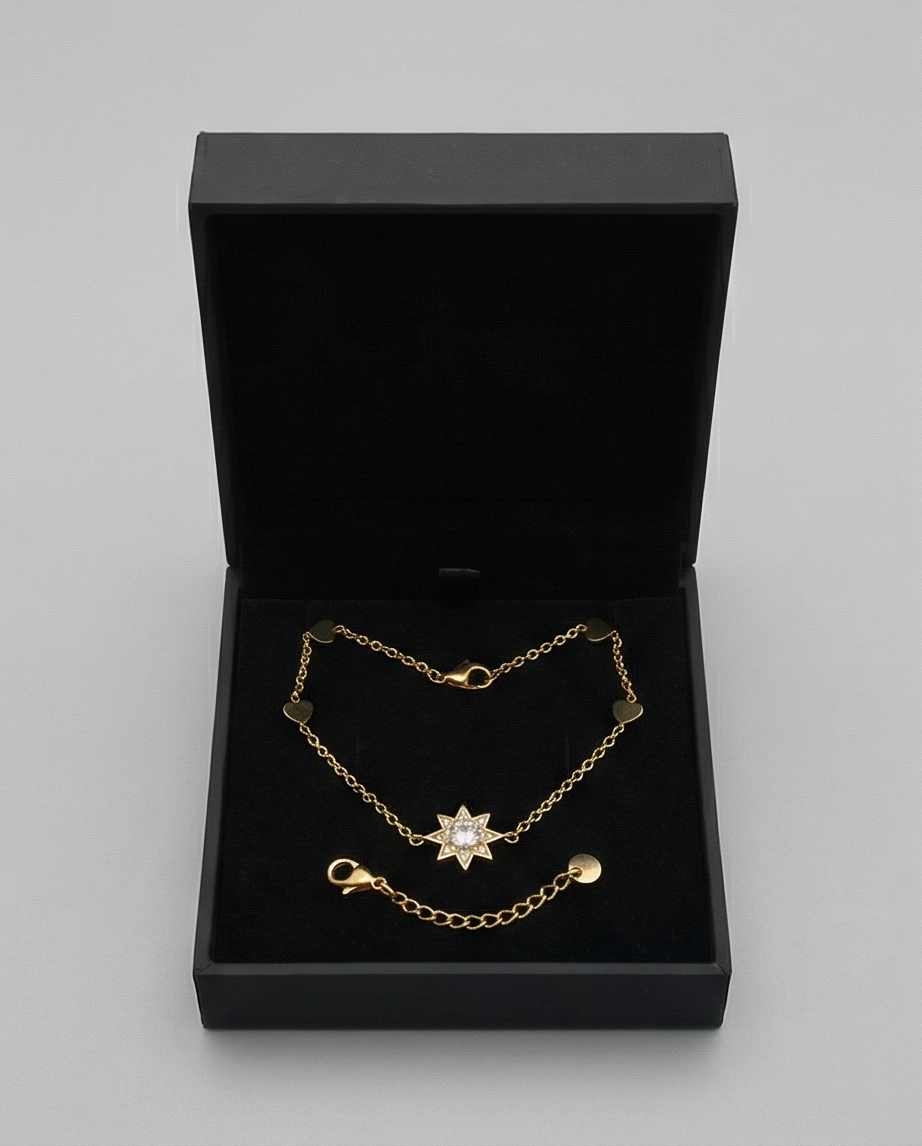 KALPLİ GOLD RENK ŞAHMERAN